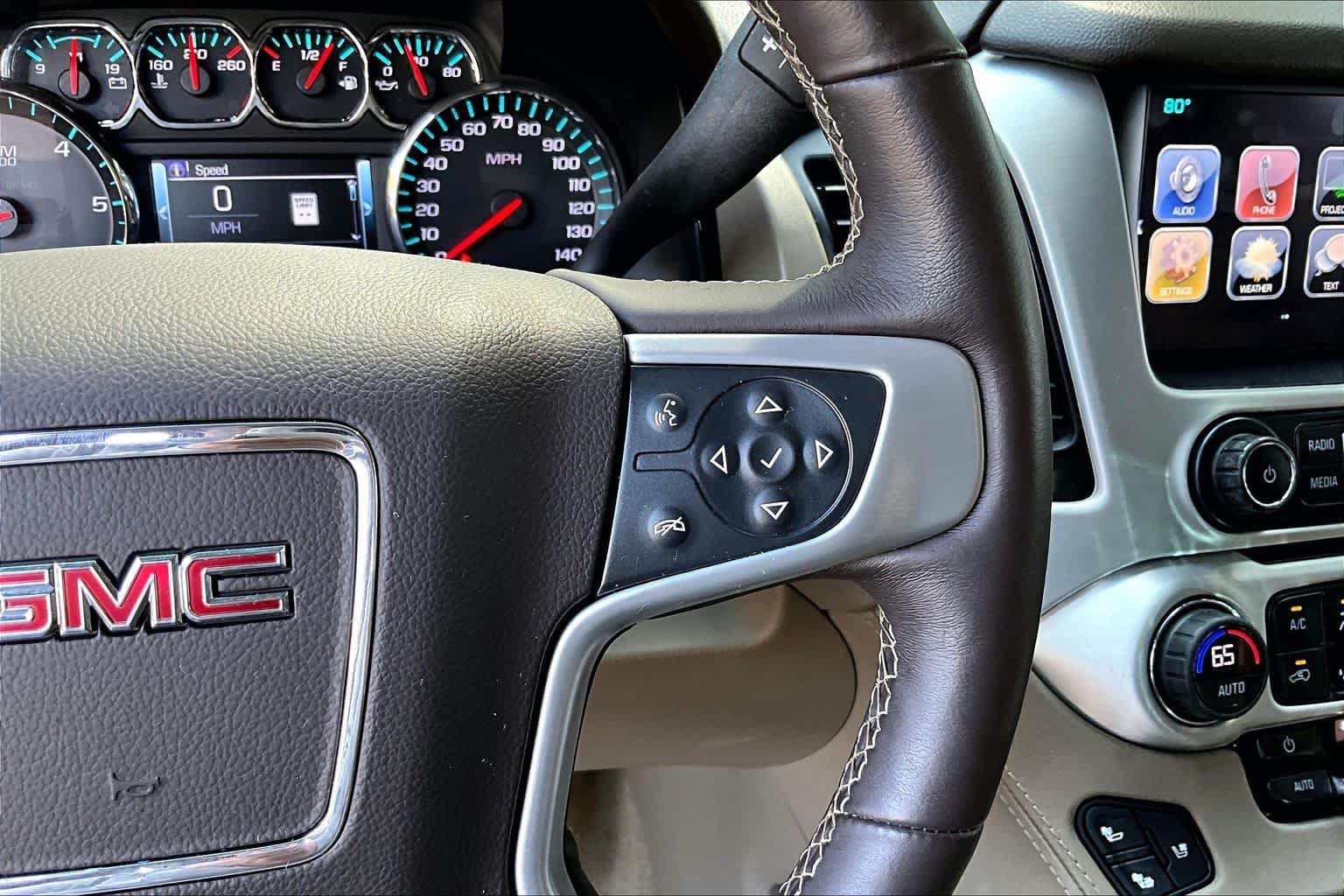 Used 2017 Summit White GMC SLT image 24