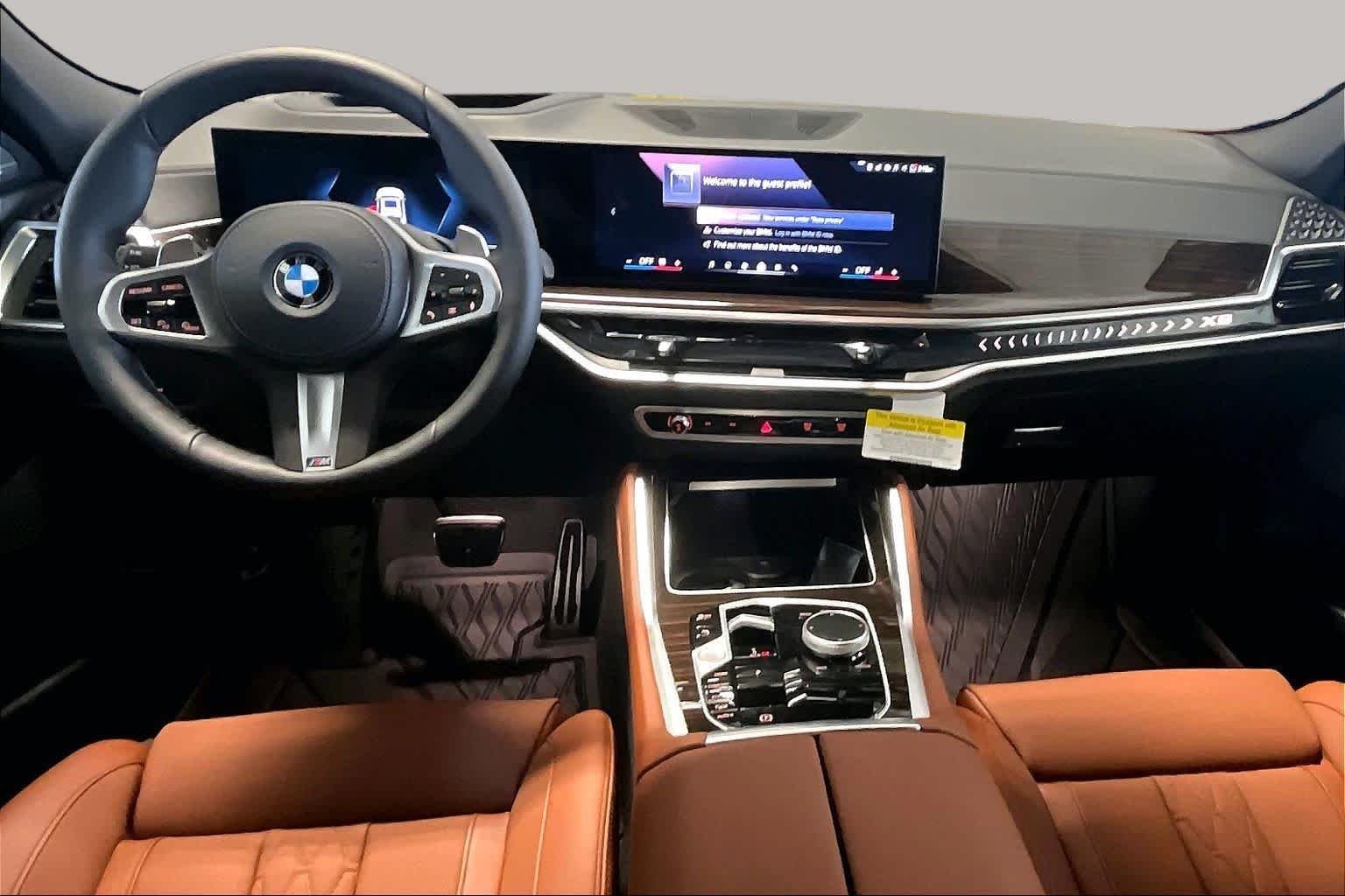 New 2027 Mineral White Metallic BMW xDrive40i image 5