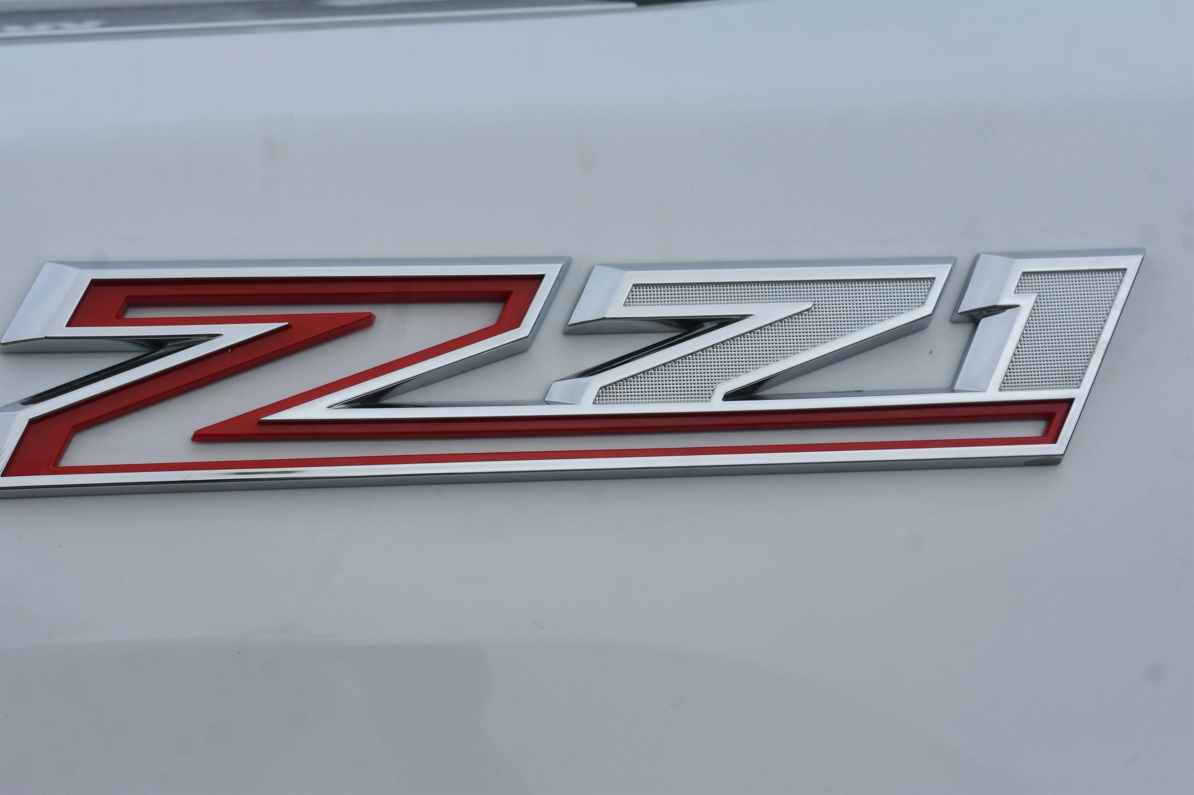 New 2026 Summit White Chevrolet Custom image 13
