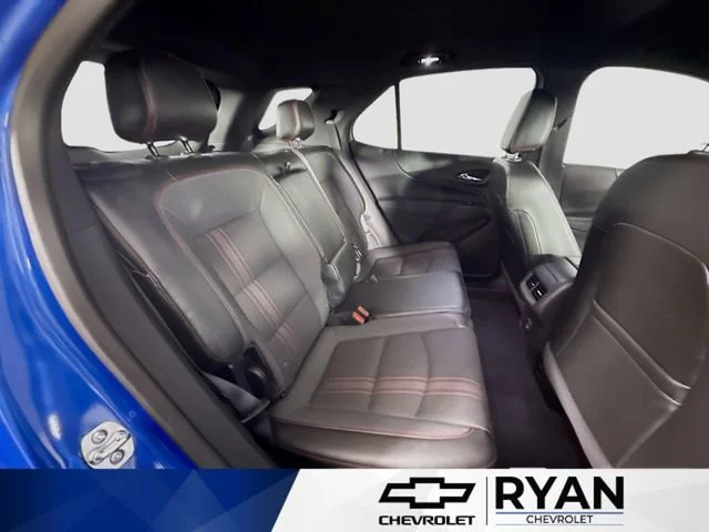 Used 2024 Blue Chevrolet RS image 26