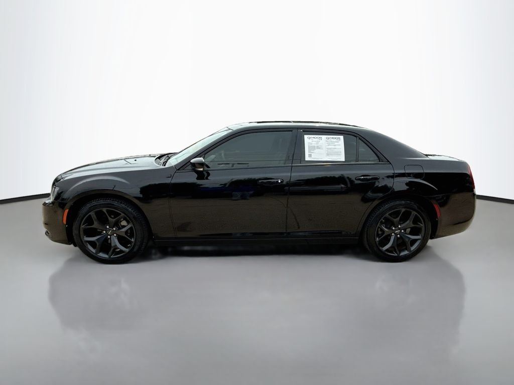 Certified Used 2023 Gloss Black Chrysler 300S image 5
