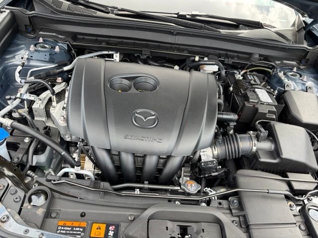 New 2026 Polymetal Gray Metallic Mazda 2.5 S Carbon Edition AWD image 6