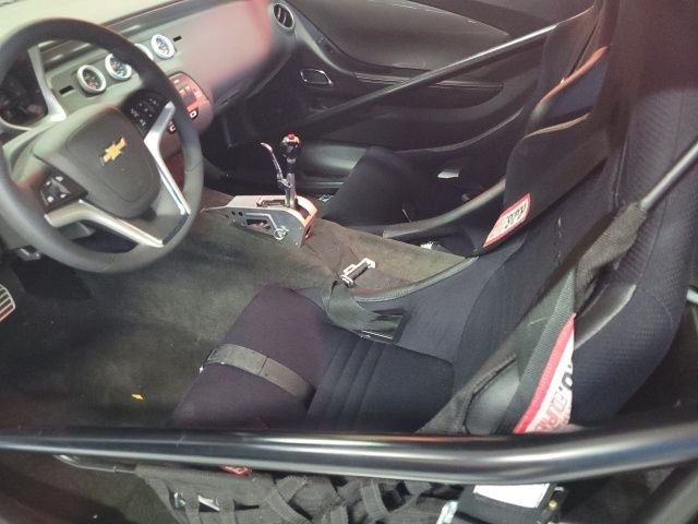 Used 2015 White Chevrolet COPO image 13