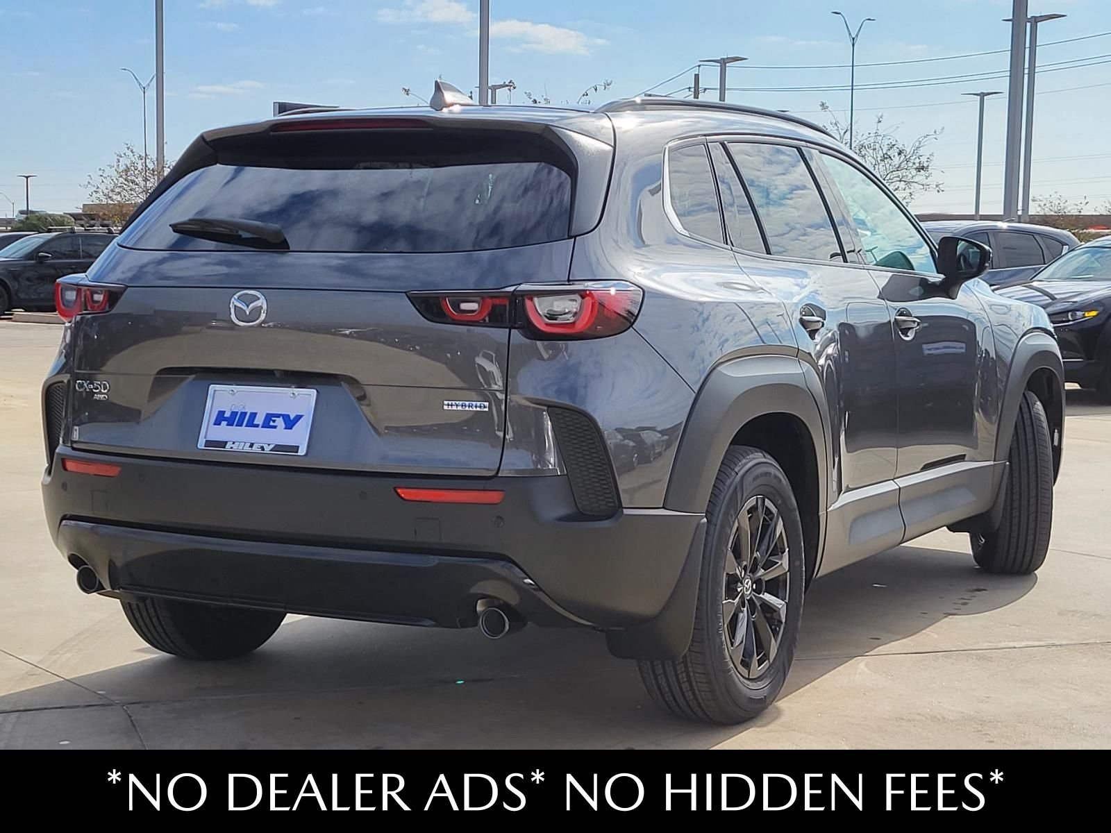 2026 Mazda CX-50 Premium - Photo 4