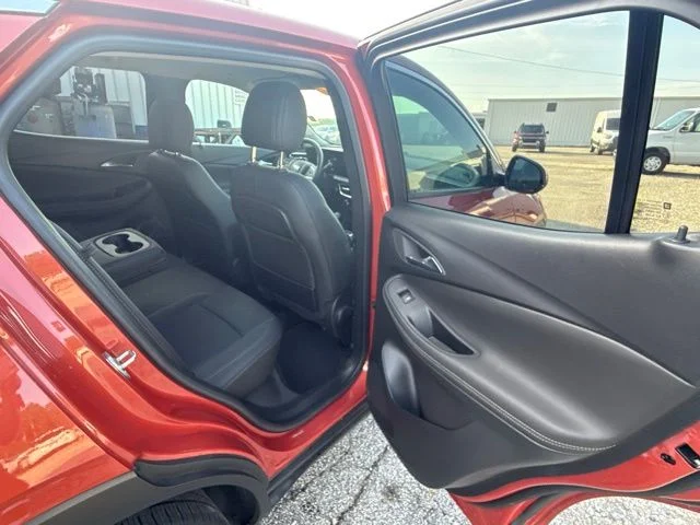 Used 2024 Red Buick Preferred image 16