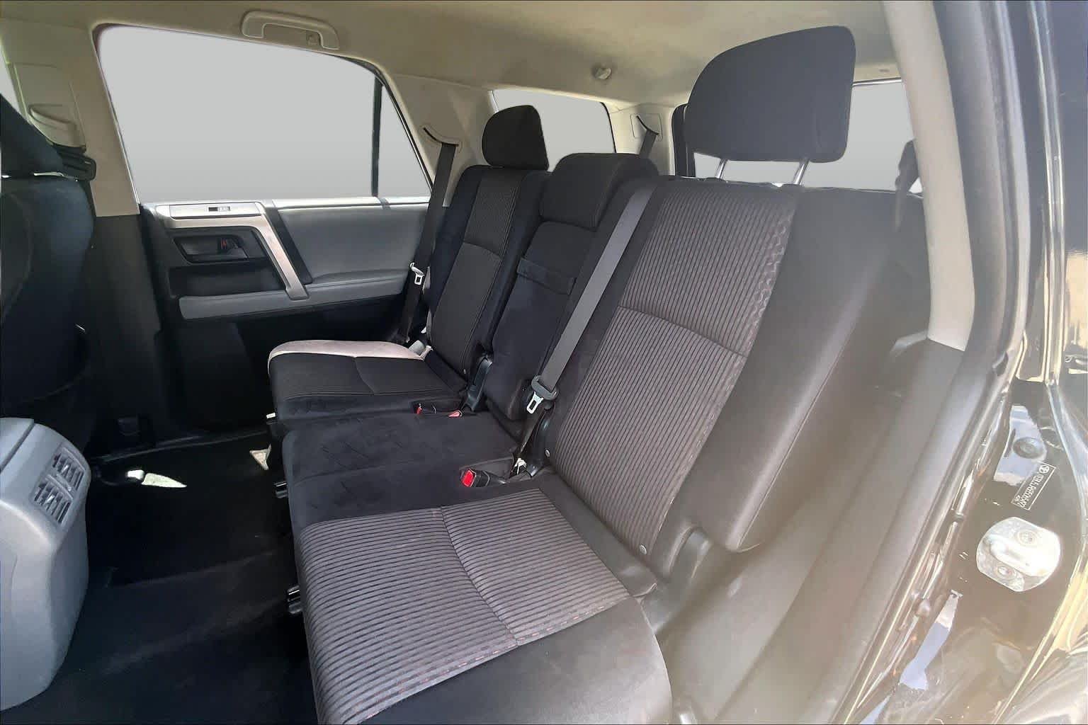 Used 2011 Black Toyota SR5 image 18
