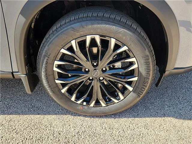 New 2027 KBY Boulder GR Nissan Dark Armor Front-Wheel Drive image 5