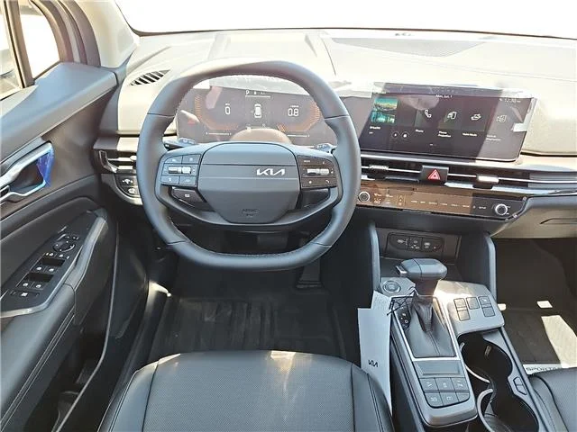 New 2026 Wolf Gray KIA EX Front-Wheel Drive image 8