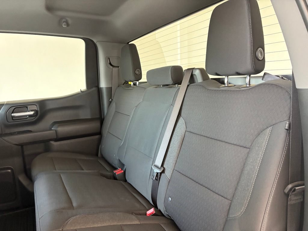 2026 Chevrolet Silverado 1500 Custom - Photo 31