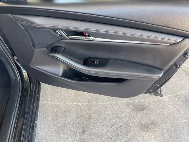 Used 2025 Black Mazda 2.5 S Preferred Package image 27