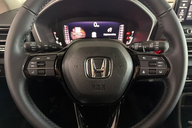 New 2026 Sonic Gray Pearl Honda EX-L image 39