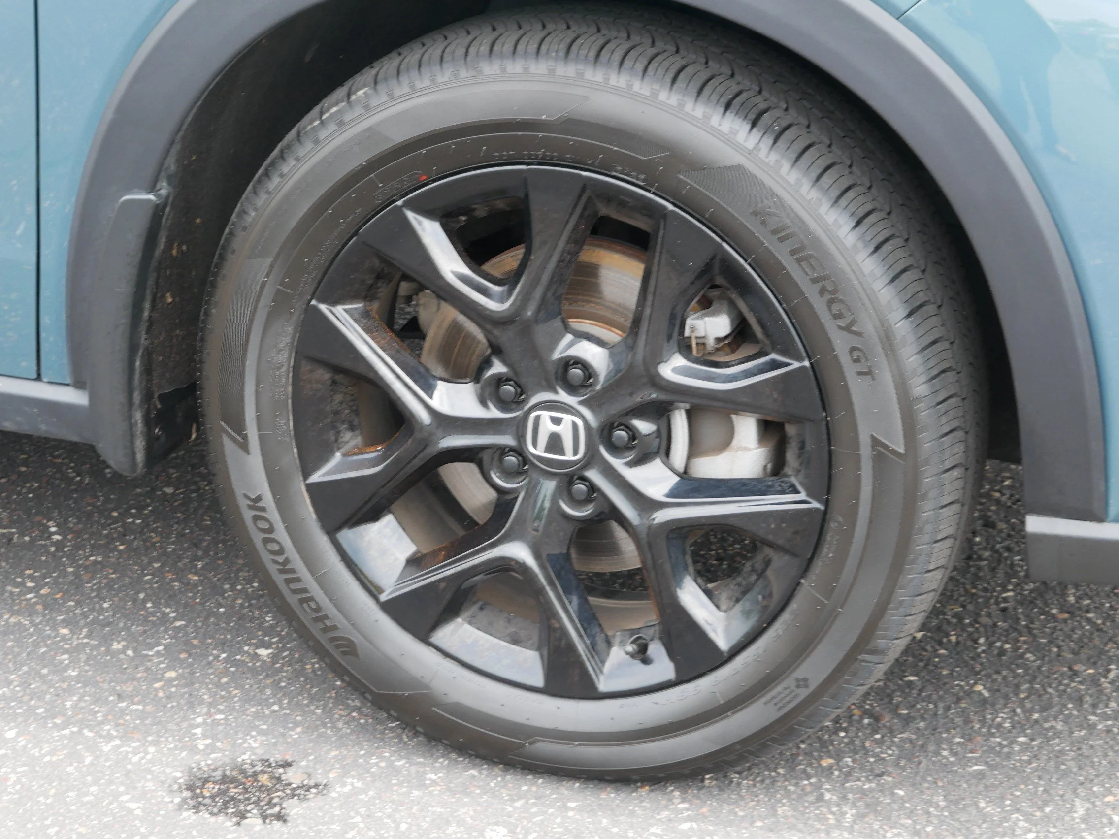 Used 2024 Nordic Forest Pearl Honda Sport image 15