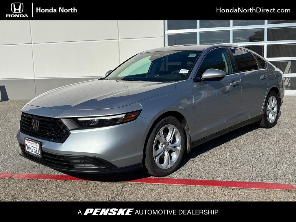2023 Honda Accord