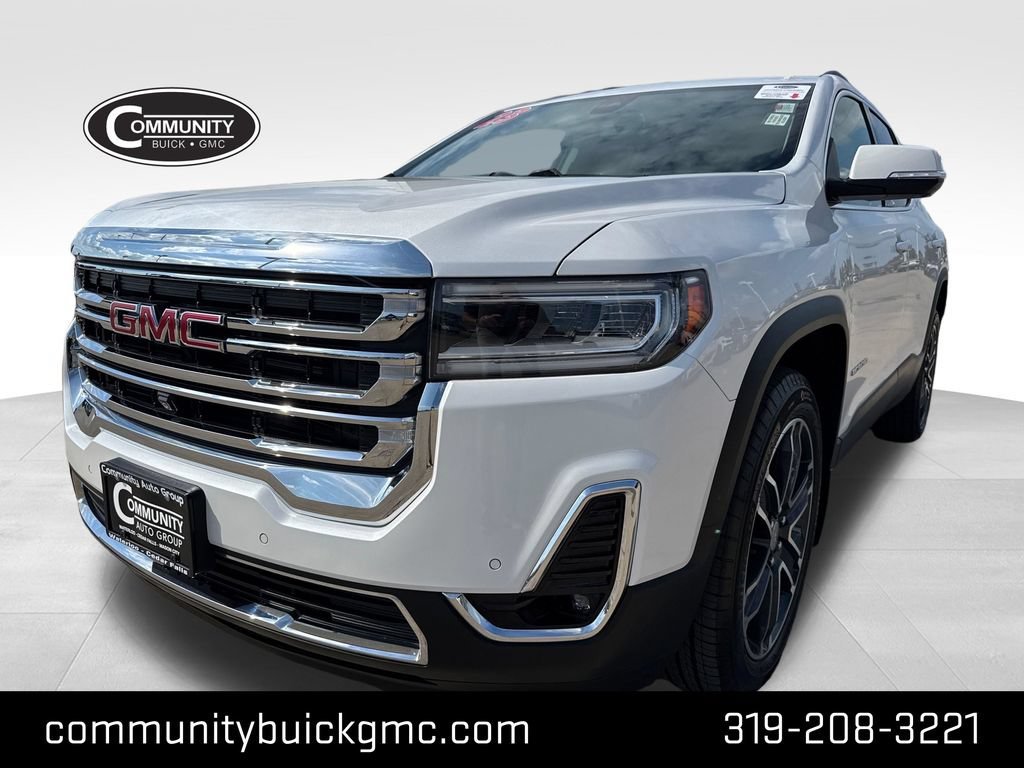 2023 GMC Acadia