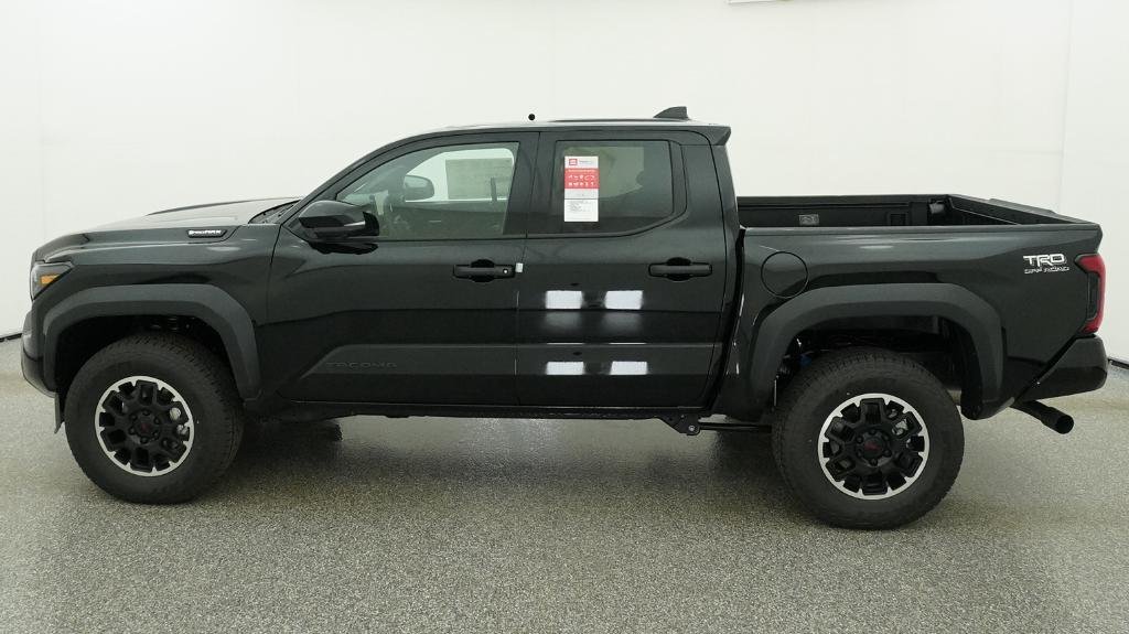 New 2026 Black Toyota TRD Off-Road i-FORCE MAX image 31