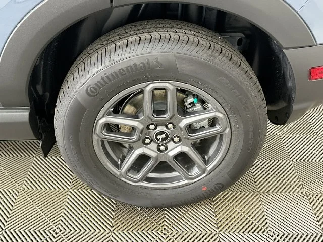 New 2026 Gray Ford Big Bend image 20