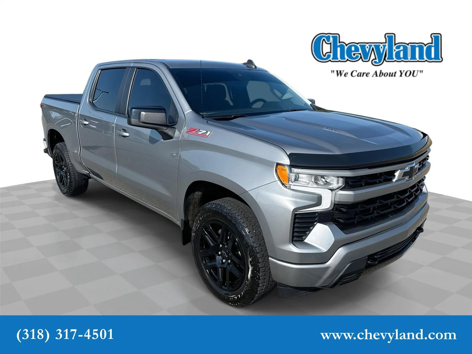 2024 Chevrolet Silverado 1500 RST 4X4 Crew Cab Short Box's photo