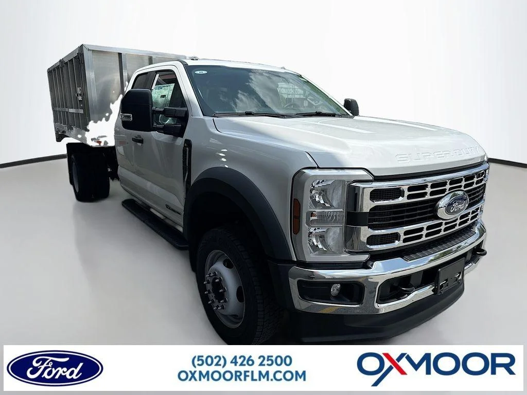 2026 Ford F-550 Super Duty Chassis Cab