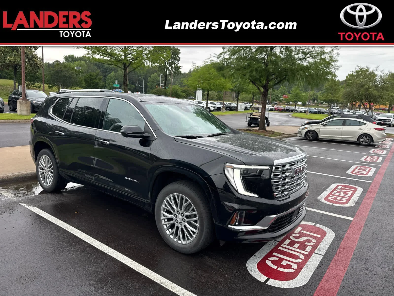 2024 GMC Acadia Denali AWD's photo