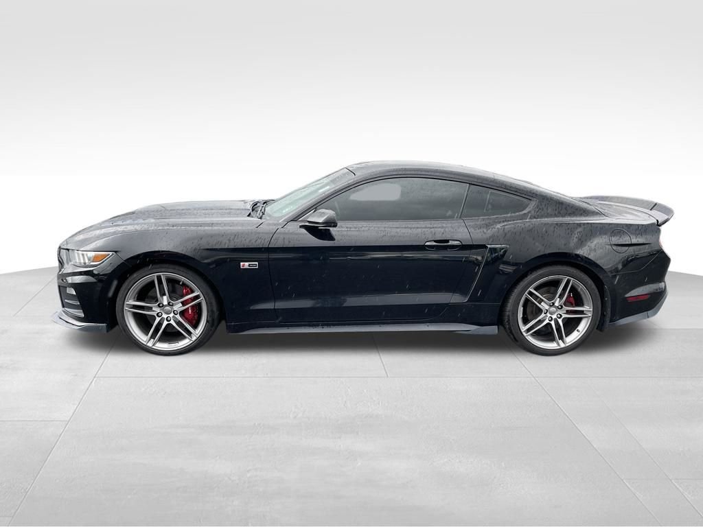 Used 2015 Black Ford GT Premium image 7