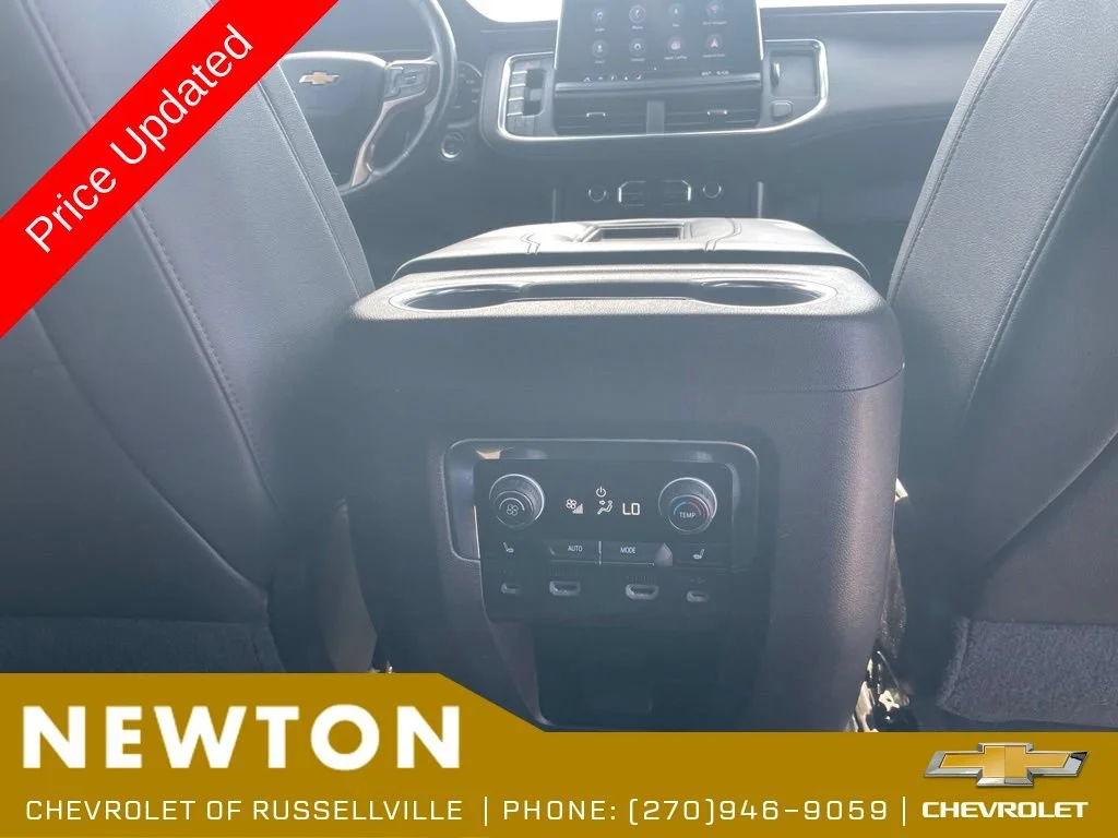 Used 2021 GRAYWOOD METALLIC Chevrolet High Country image 32