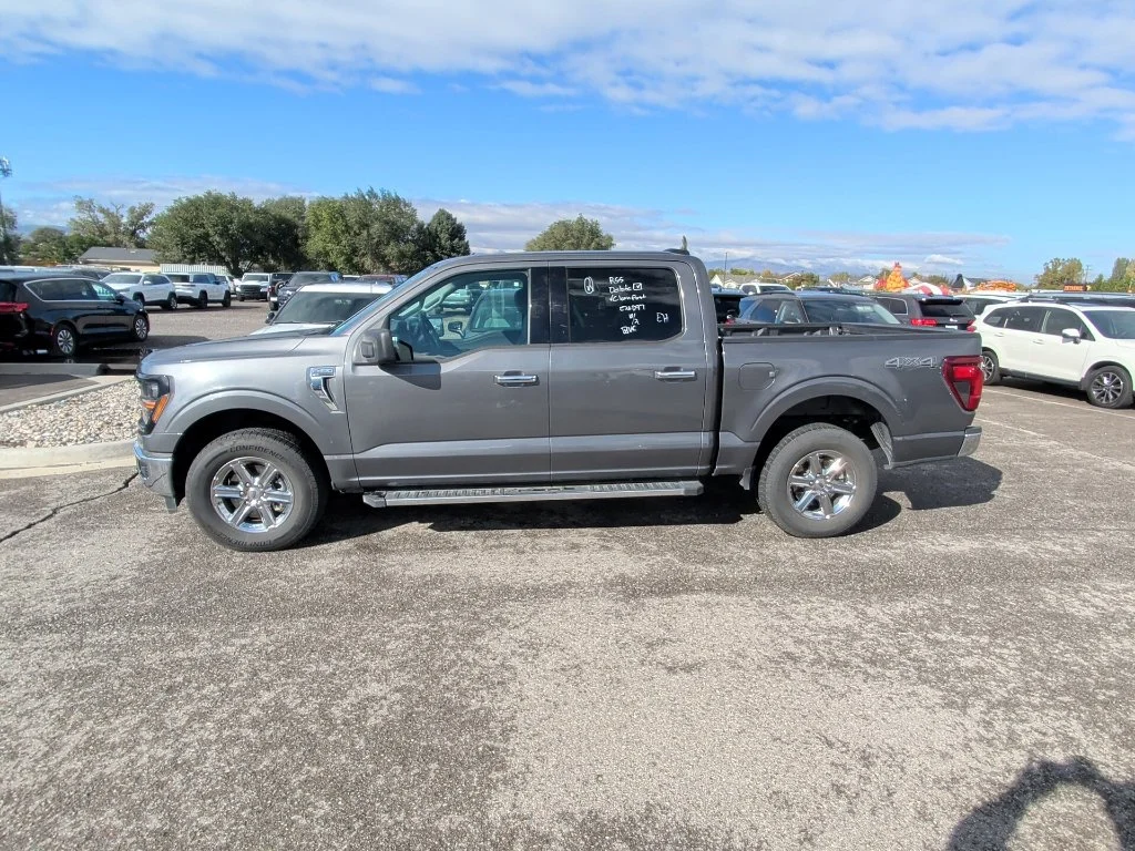 2025 Ford F-150