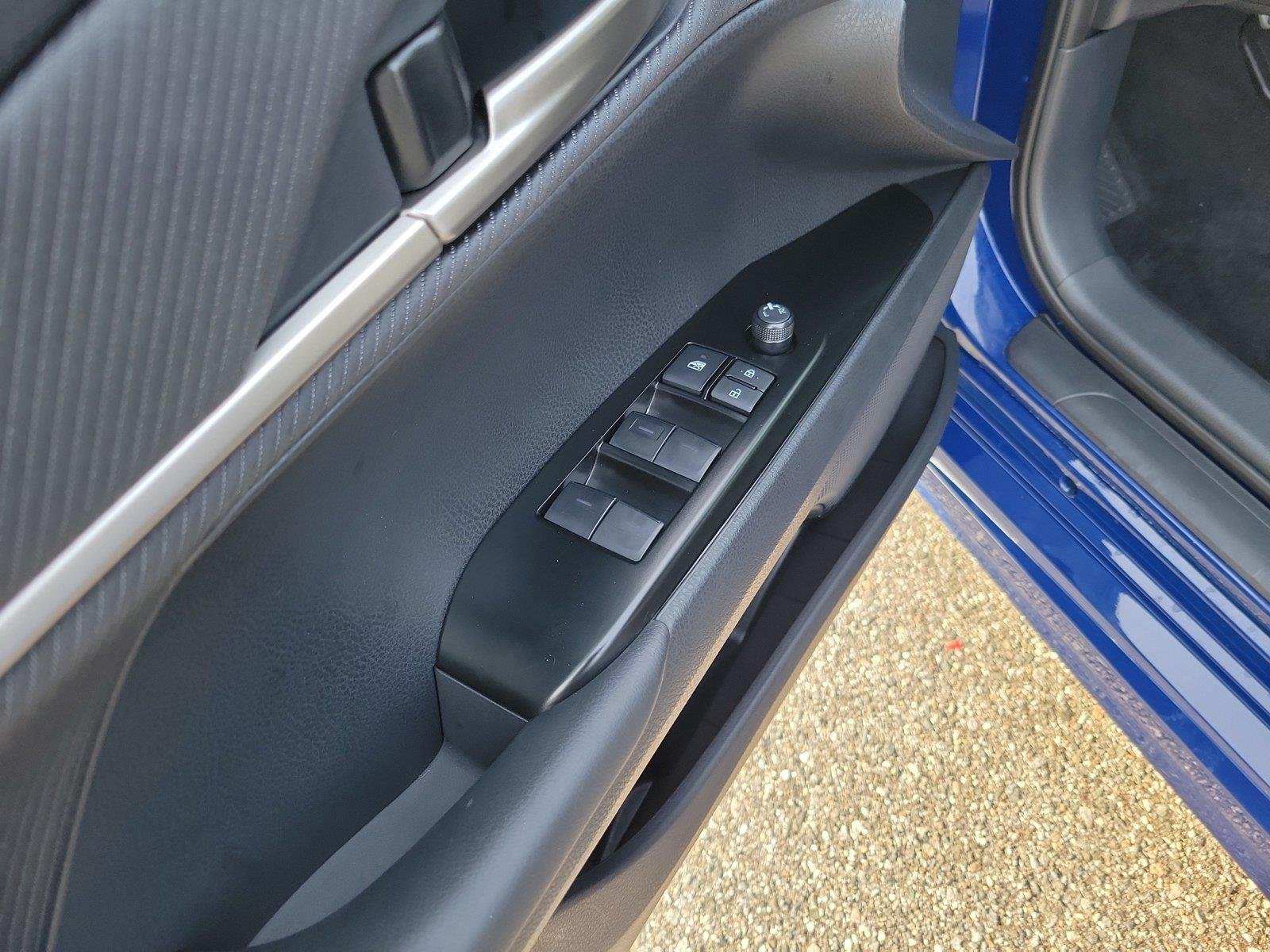Used 2026 Reservoir Blue Toyota SE image 16