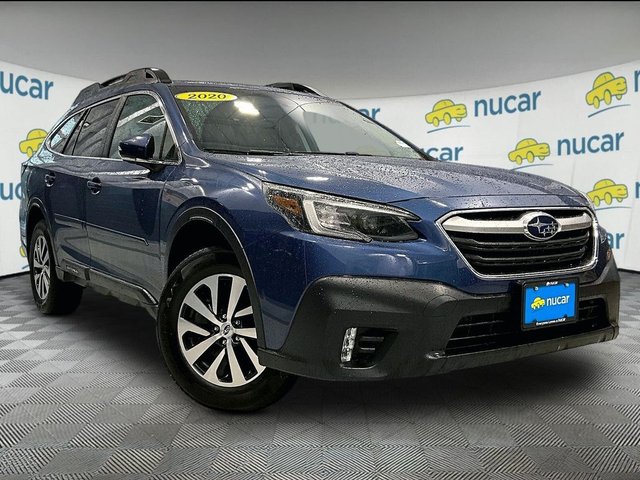 2020 Subaru Outback Premium