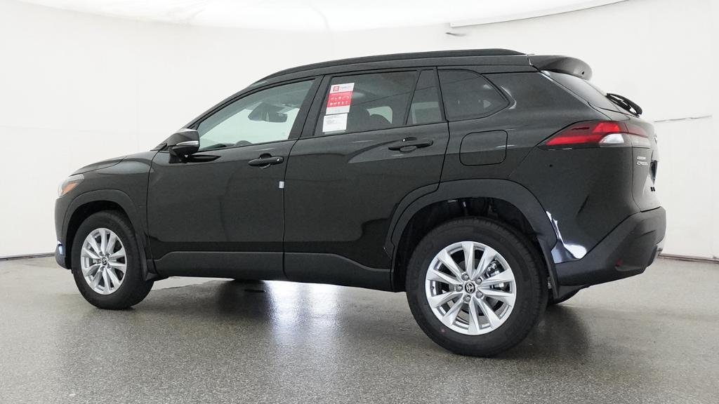 New 2026 Jet Black Toyota LE image 47