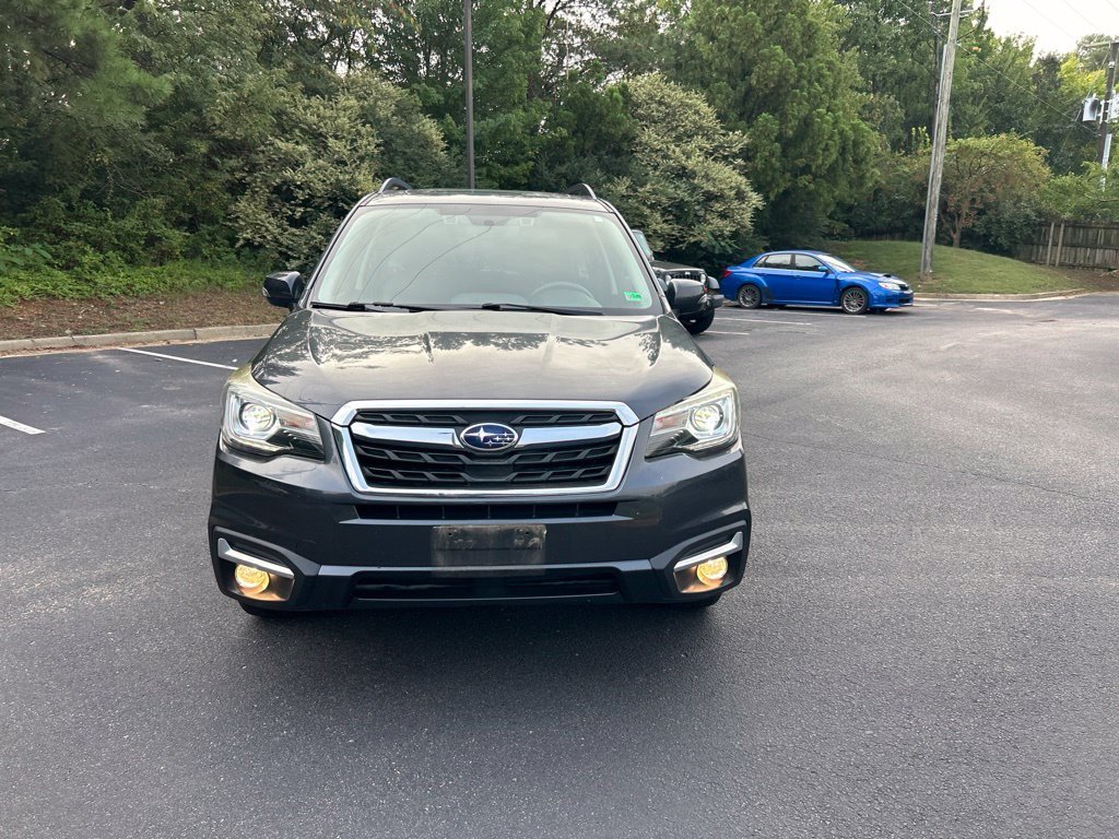 Used 2018 Gray Subaru 2.5i Touring image 8