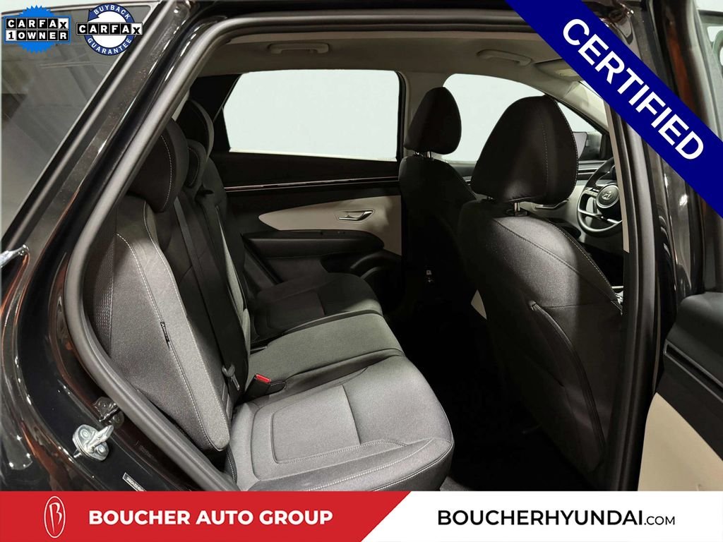 2024 Hyundai Tucson SE - Photo 22