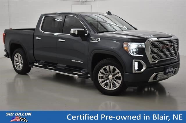 Used 2020 Dark Sky Metallic GMC Denali image 13