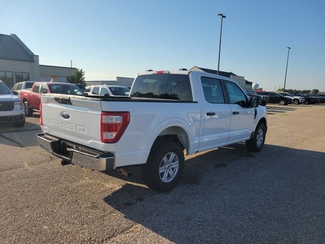 Used 2023 Oxford White Ford XL image 23