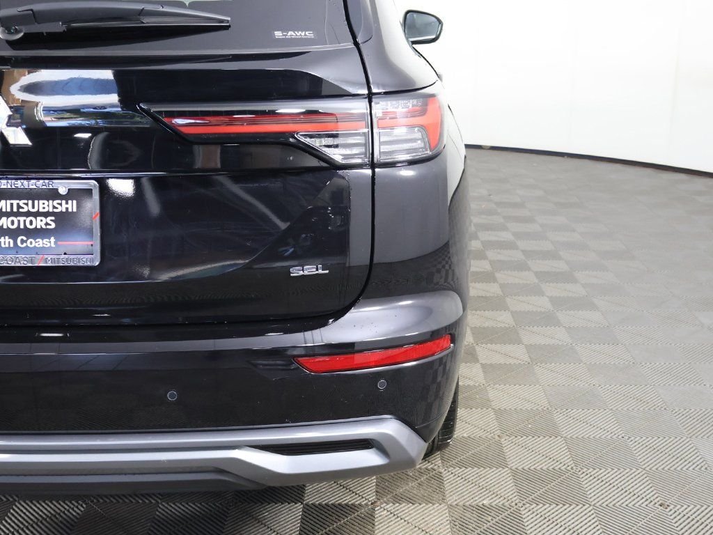 2025 Mitsubishi Outlander SEL - Photo 20
