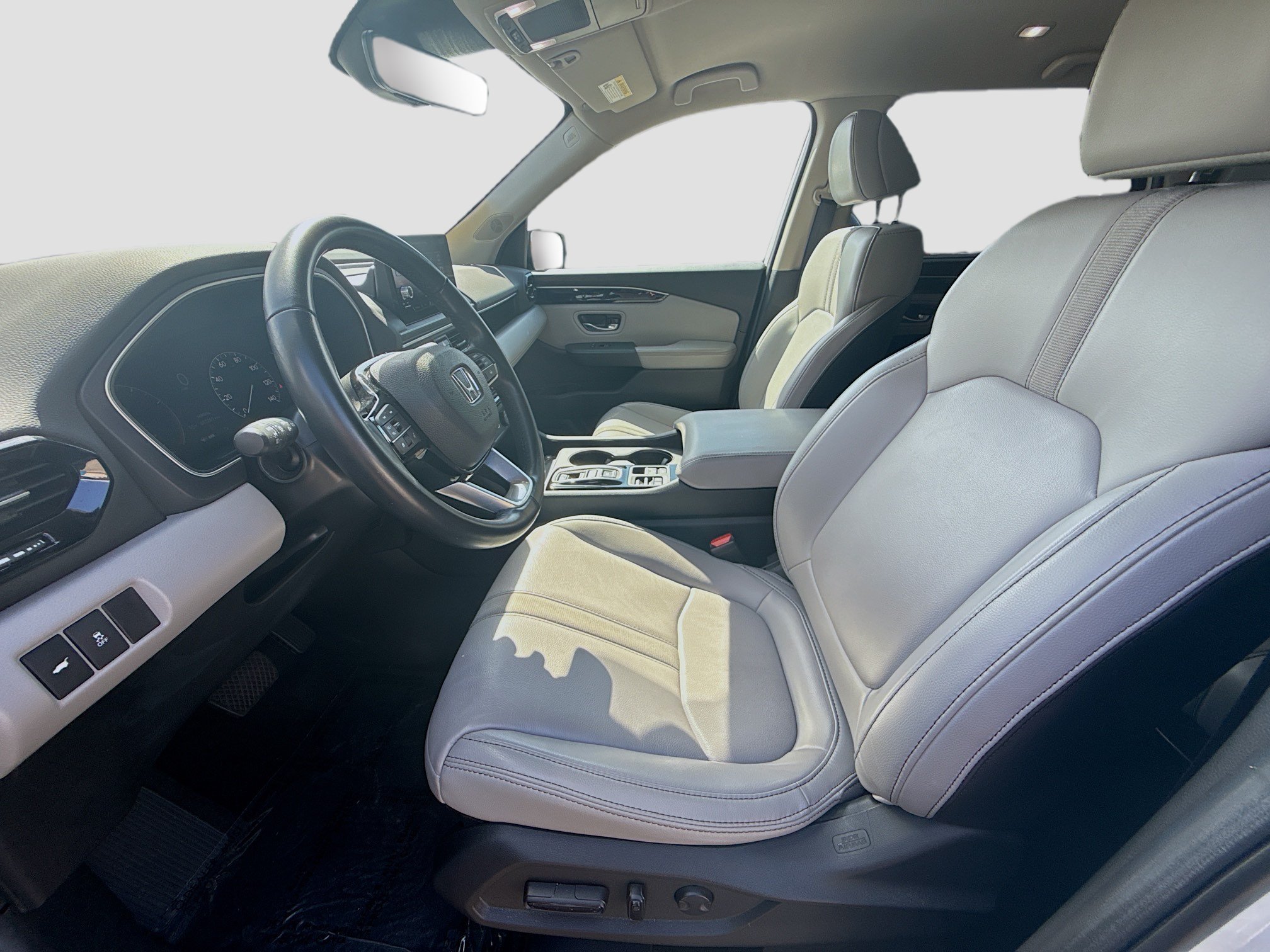 2025 Honda Pilot EX-L - Photo 18