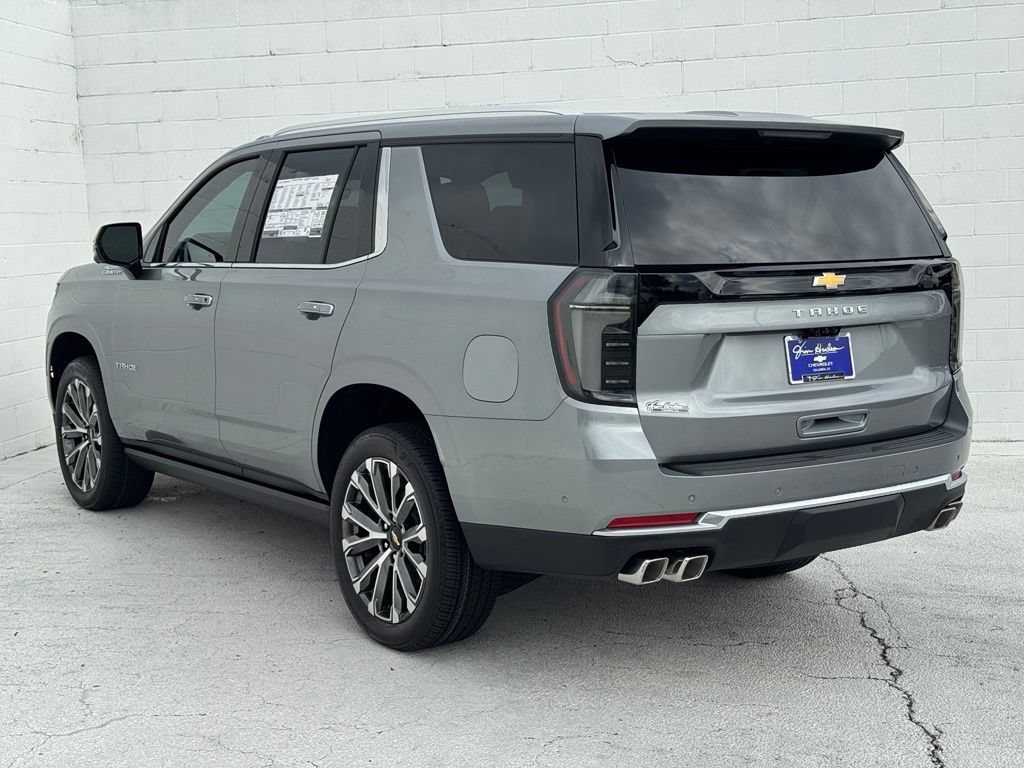 2026 Chevrolet Tahoe High Country - Photo 11