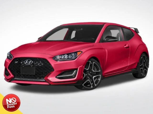 2019 Hyundai Veloster
