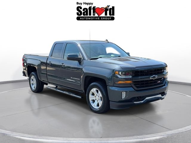Used 2019 Gray Chevrolet LT image 9