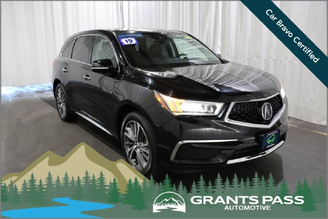 2019 Acura MDX
