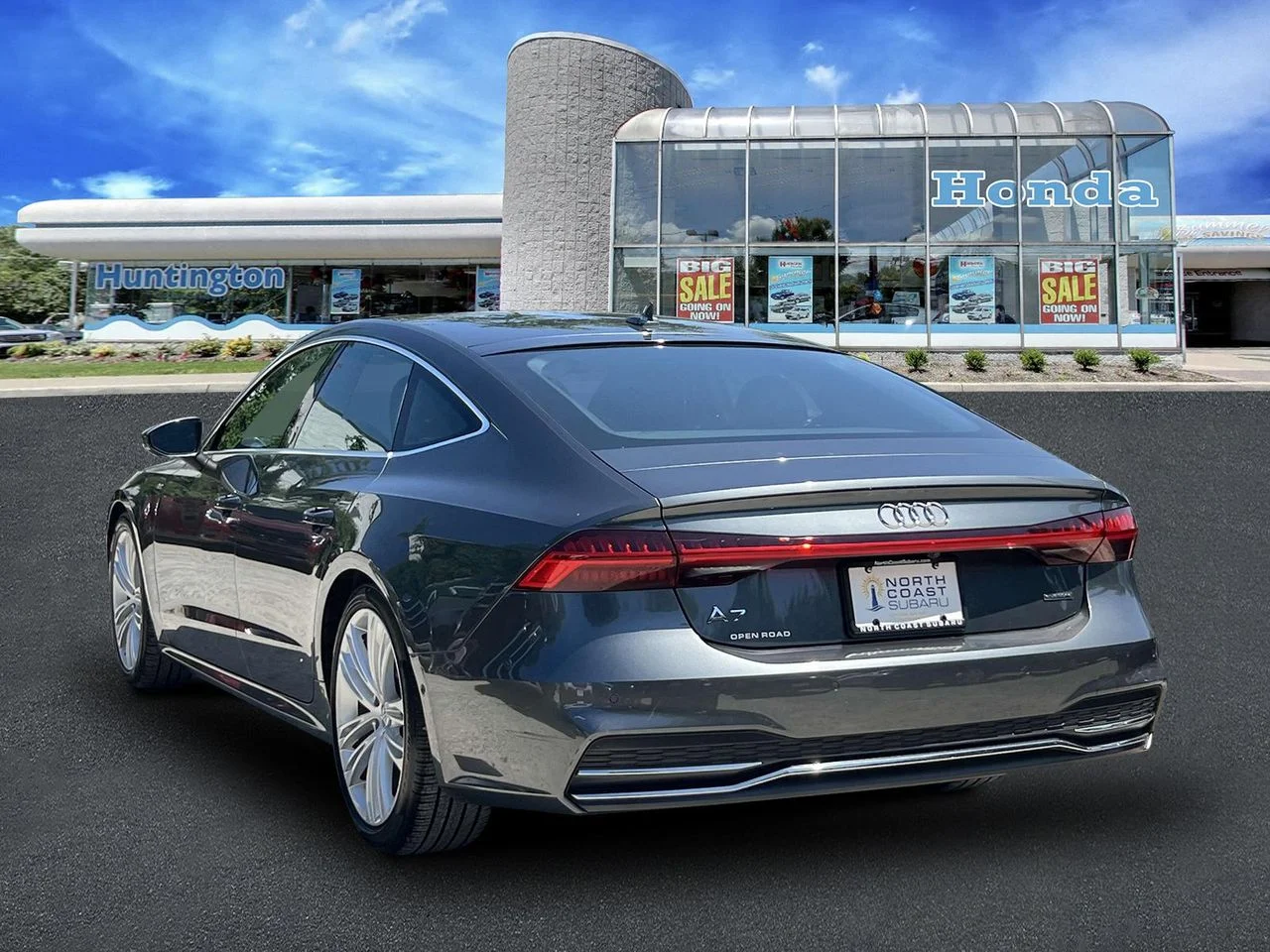 2019 Audi A7 Prestige - Photo 4