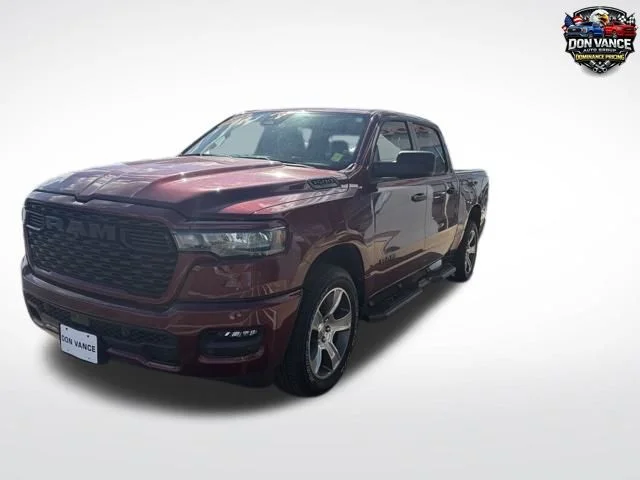 2025 RAM 1500 Tradesman 4x4 Crew Cab 5'7's photo