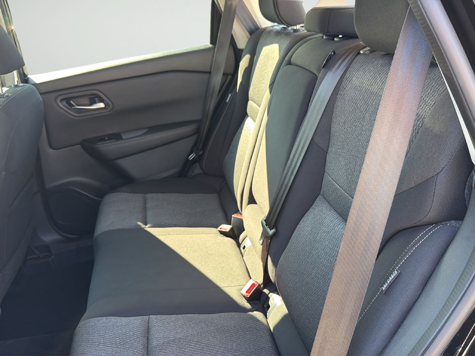 Certified Used 2024 Black Nissan SV image 32
