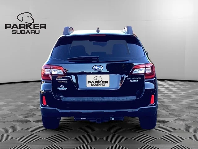 Used 2016 Crystal Black Silica Subaru Premium image 4