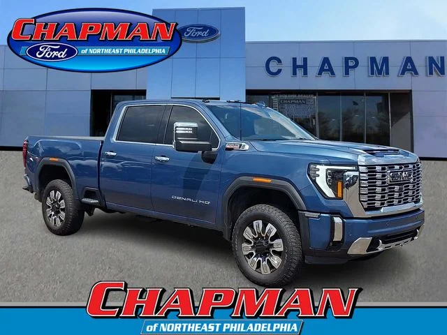 2024 GMC Sierra 2500HD Denali