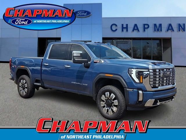 2024 GMC Sierra 2500HD Denali