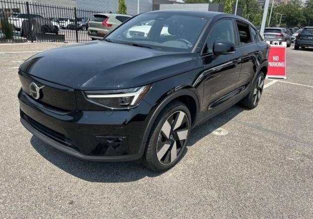 Used 2023 Black / Stone Volvo Ultimate image 1