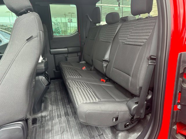 Used 2023 Red Ford XL image 6