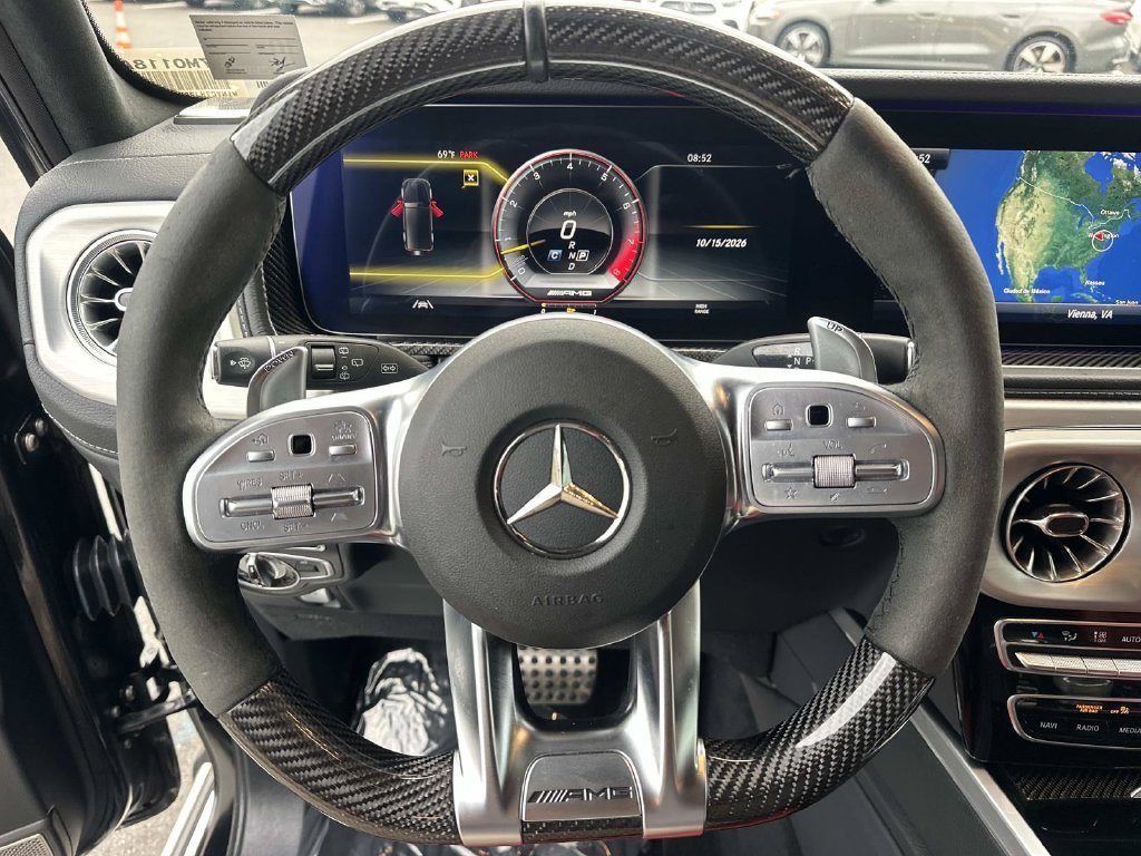 Certified Used 2023 Black Mercedes-Benz G 63 AMG® image 26