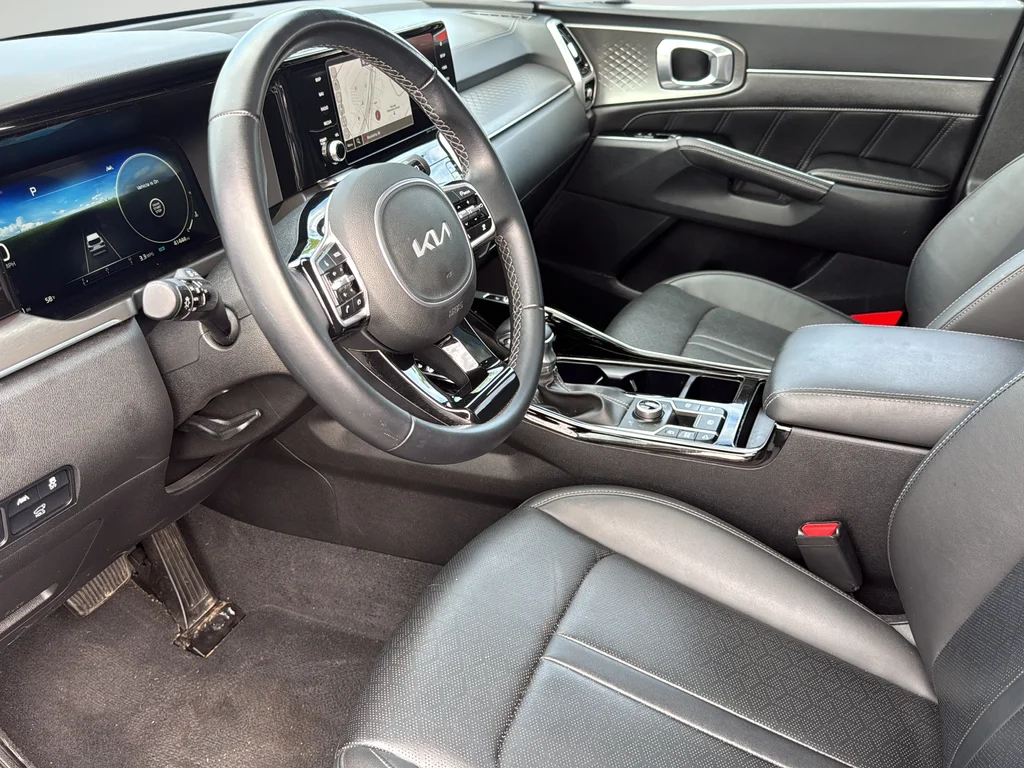 Used 2023 Gray Kia SX image 21
