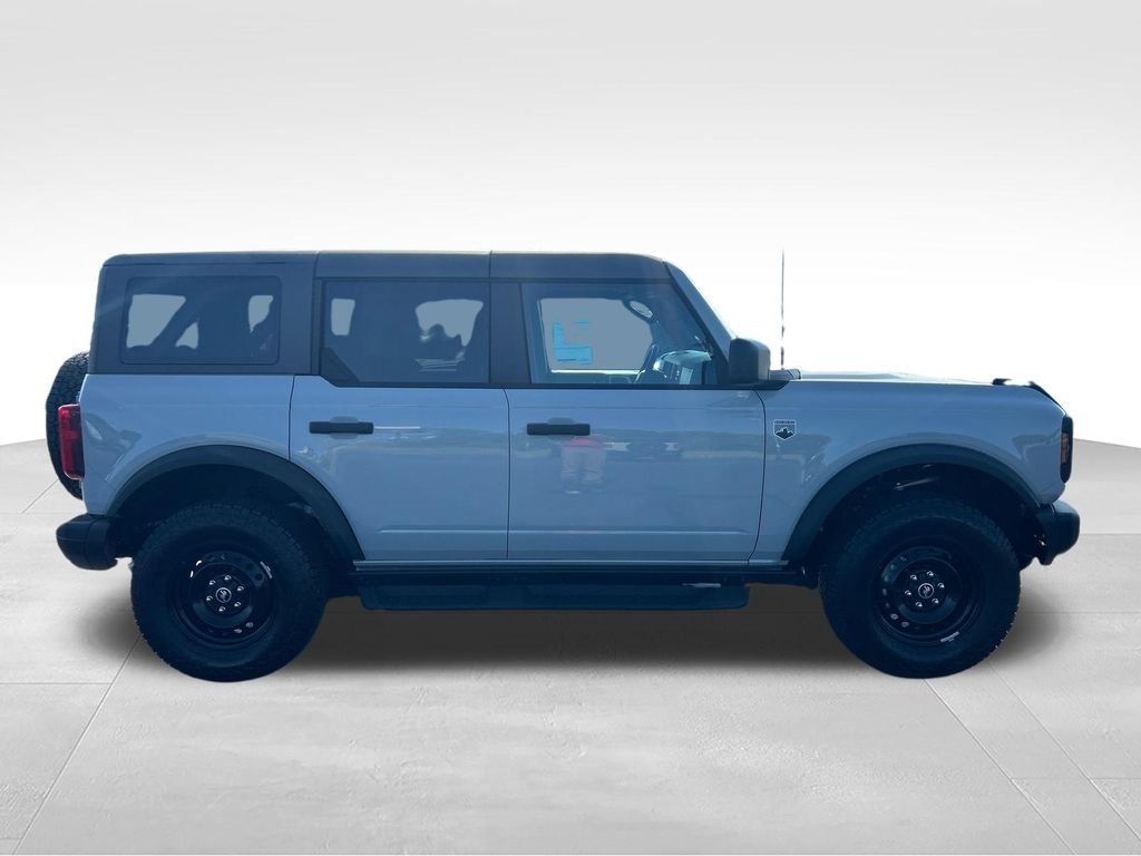 New 2026 Avalanche Gray Ford Big Bend® image 6